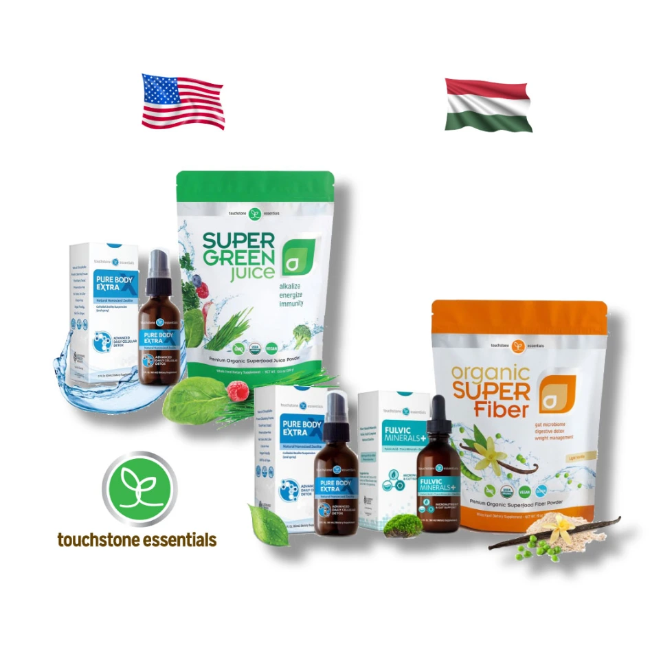 Touchstone Essentials termékek