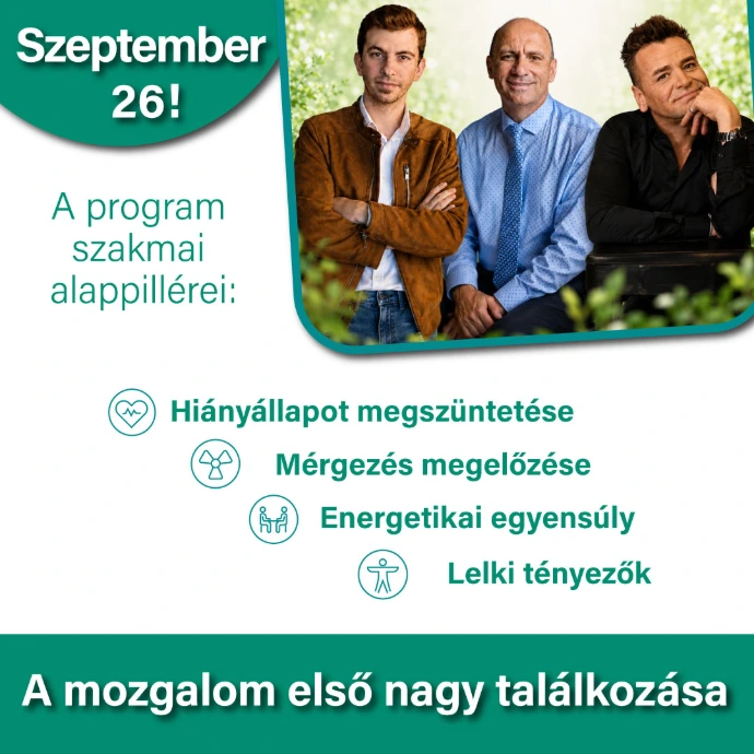 Egészség Útja alappillér